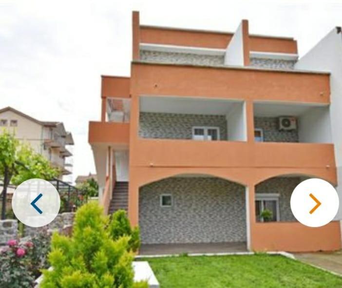 Apartmani Masa Будва Екстериор снимка