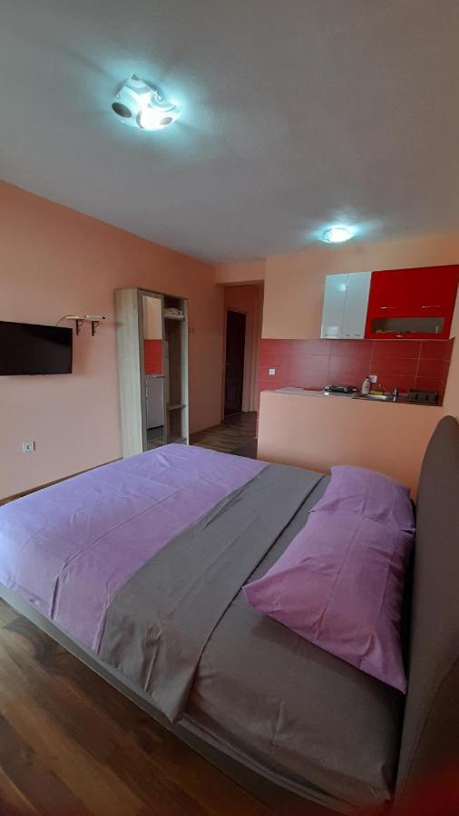 Apartmani Masa Будва Екстериор снимка
