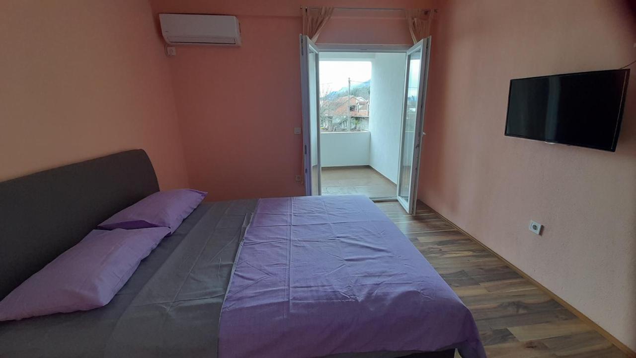 Apartmani Masa Будва Екстериор снимка