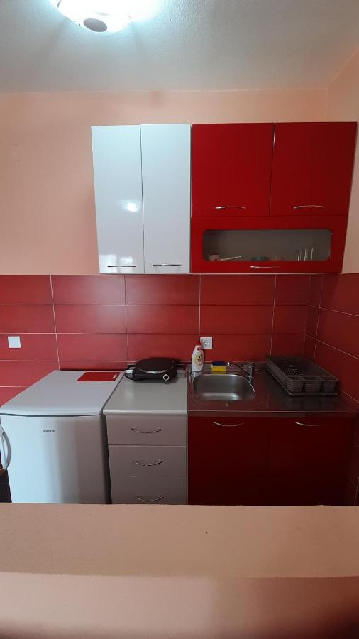 Apartmani Masa Будва Екстериор снимка