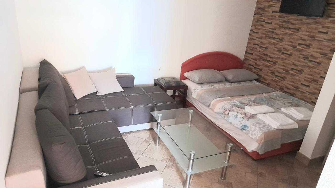 Apartmani Masa Будва Екстериор снимка
