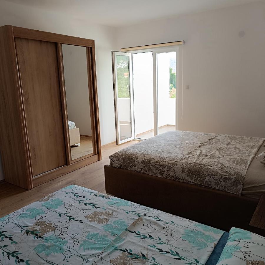 Apartmani Masa Будва Екстериор снимка
