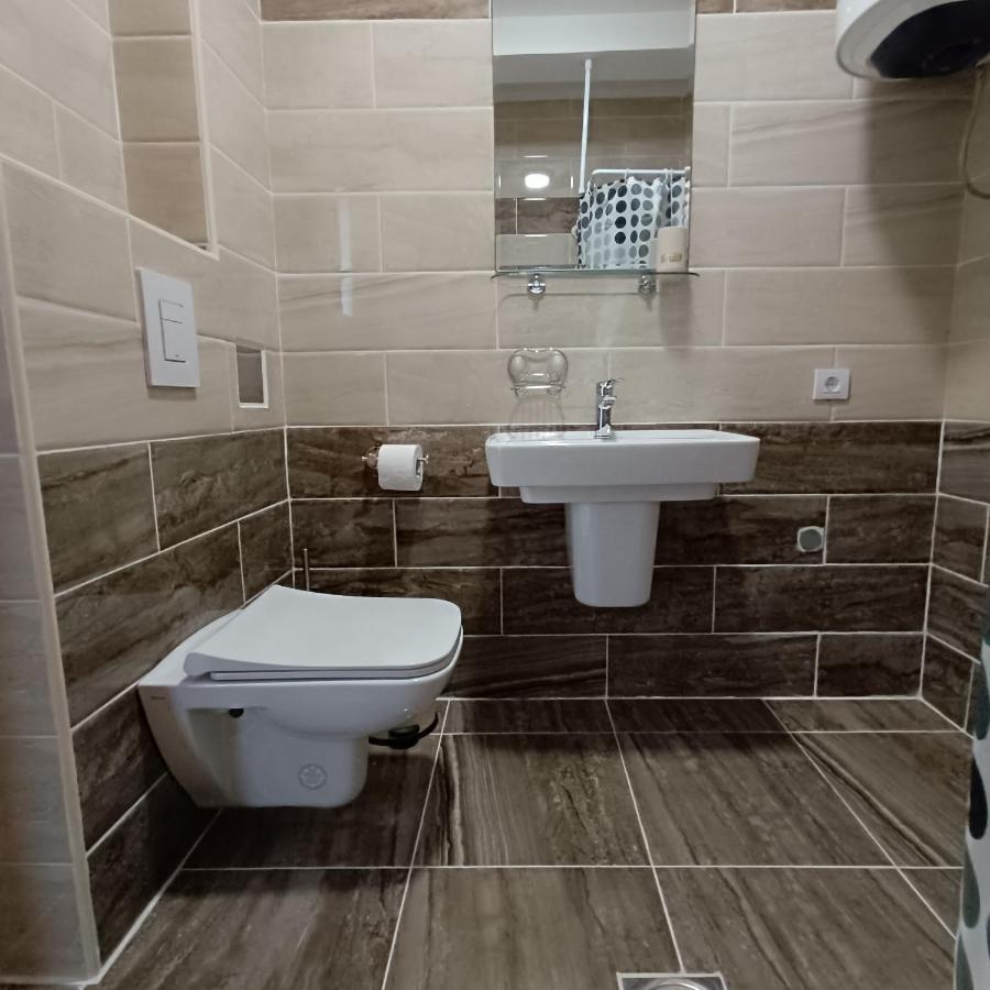 Apartmani Masa Будва Екстериор снимка
